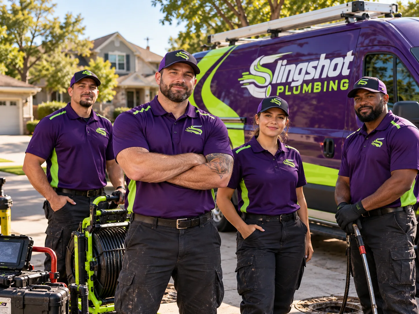 Drain Cleaning in Berkley, MI near me